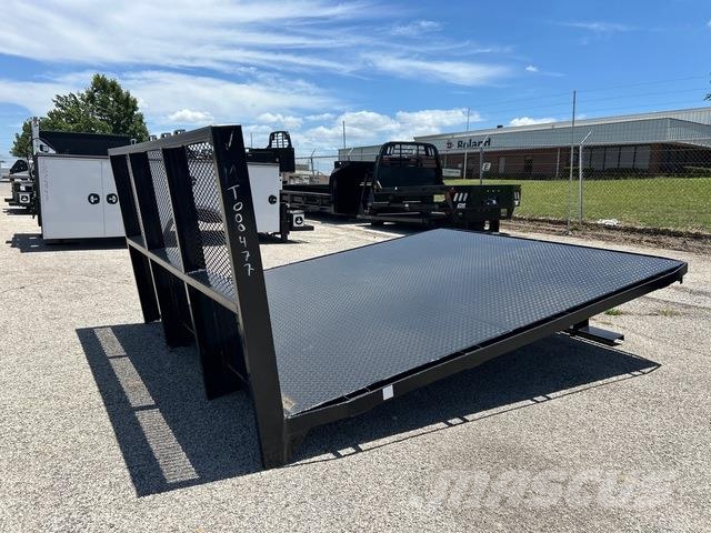 Truck Flatbed Body (Unused) Plataforma