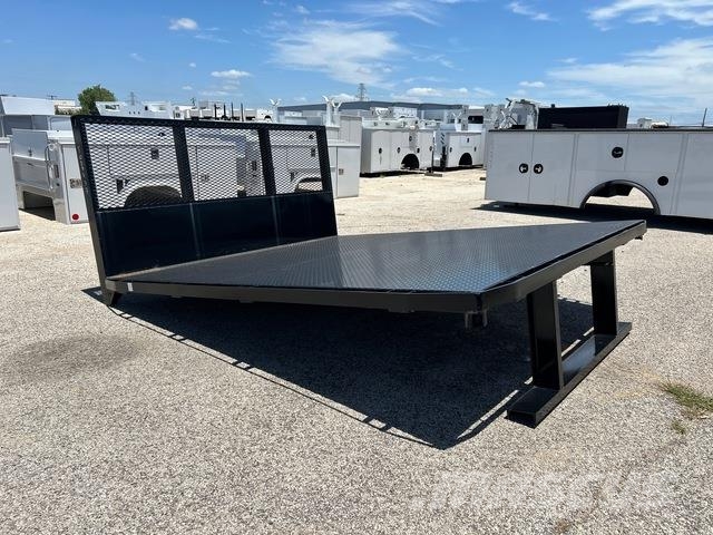Truck Flatbed Body (Unused) Plataforma