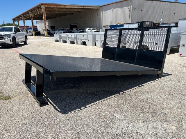 Truck Flatbed Body (Unused) Plataforma