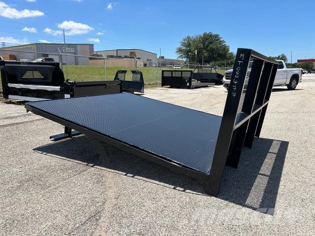 Truck Flatbed Body (Unused) Plataforma