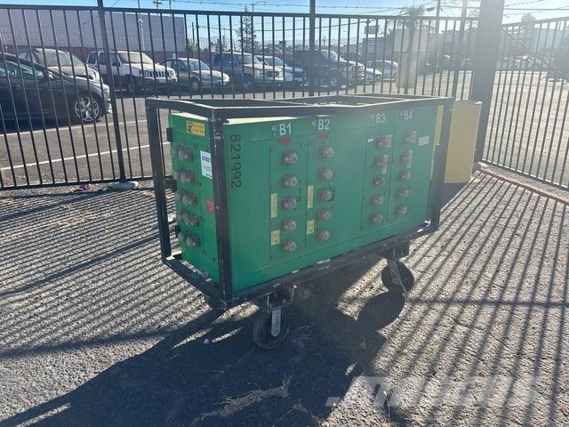 Trystar IL-086-HDE Građevinarstvo – ostalo