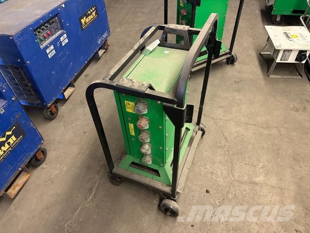 Trystar TP-46-C-MTI Utilaje construcții - Altele