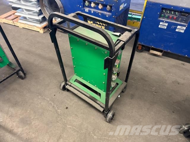 Trystar TP-46-C-MTI Utilaje construcții - Altele