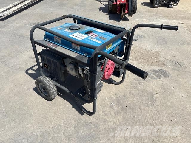 Tsurumi TPG4-6000HDX Stocări de energie portabile