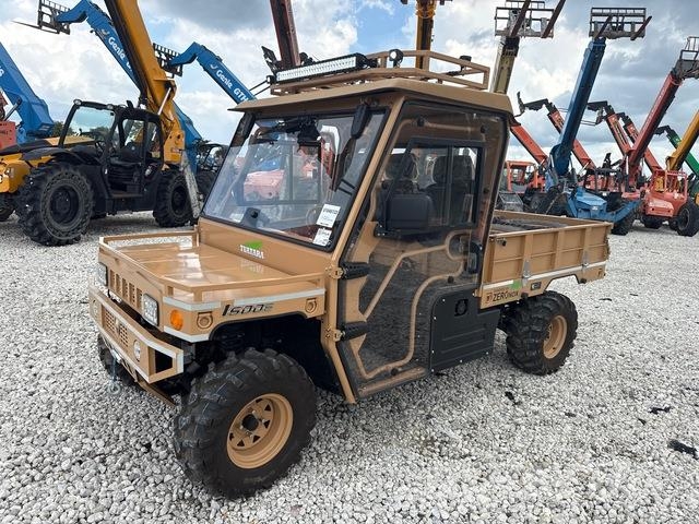 tuatara 1500E Комунални съоражения