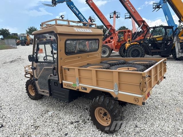 tuatara 1500E Комунални съоражения