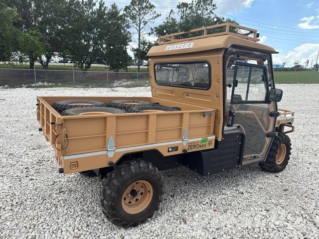 tuatara 1500E Комунални съоражения