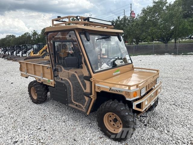 tuatara 1500E Комунални съоражения