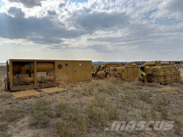Turbo 3827 Skid-Mounted Vacuum Excavation Unit Строителство - Други
