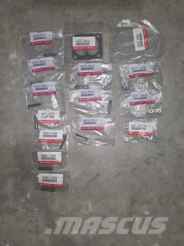 Turbo for Nissan UD 2600 Transmission 운송 장비 - 기타