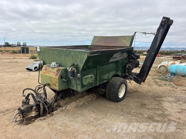 Turfco Mete-R-Matic Other farming machines