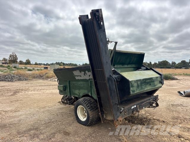 Turfco Mete-R-Matic Other farming machines
