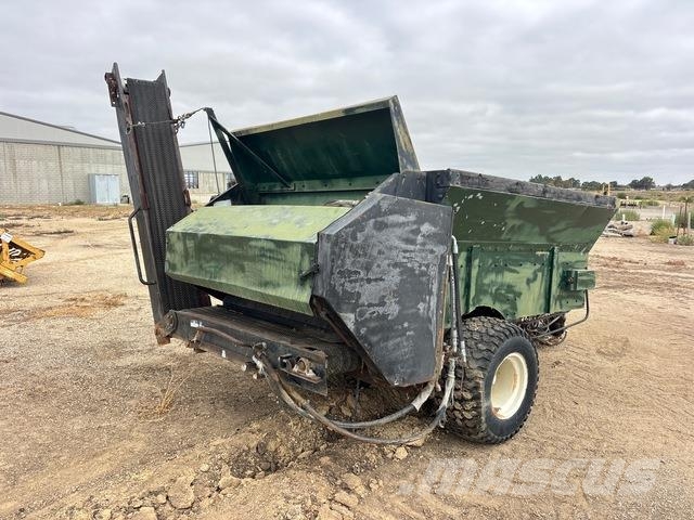 Turfco Mete-R-Matic Other farming machines