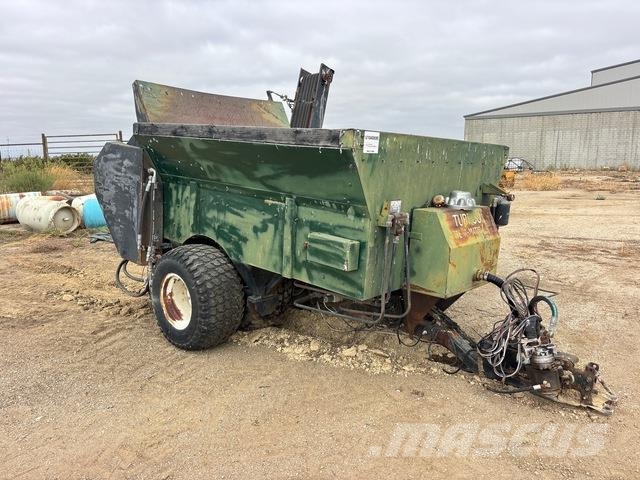 Turfco Mete-R-Matic Other farming machines