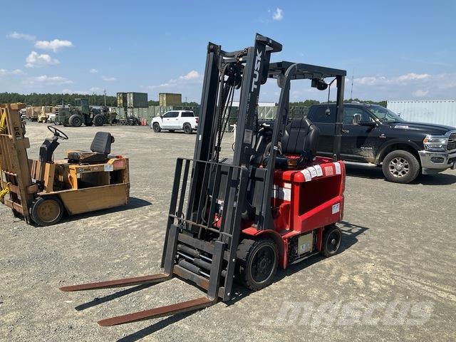 Tusk 500CBSH-6 Elektriske trucker