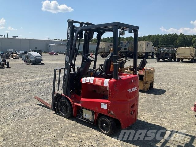 Tusk 500CBSH-6 Elektriske trucker
