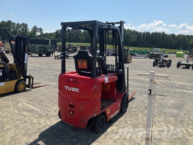 Tusk 500CBSH-6 Elektriske trucker