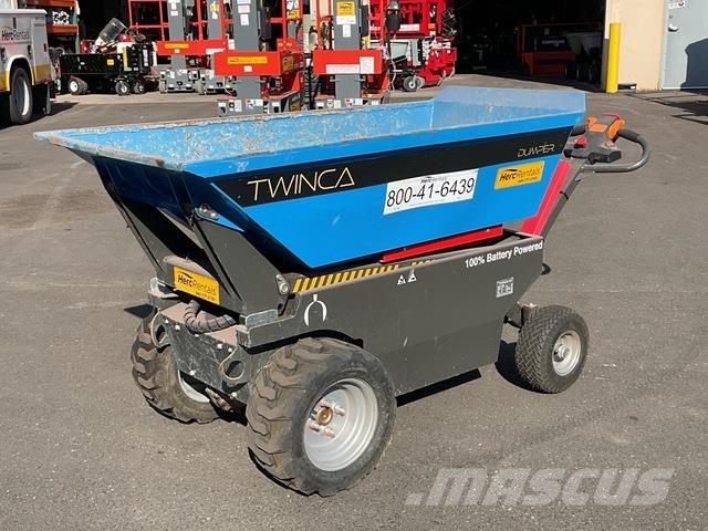 Twinca ES800 Запчасти для бетонной техники