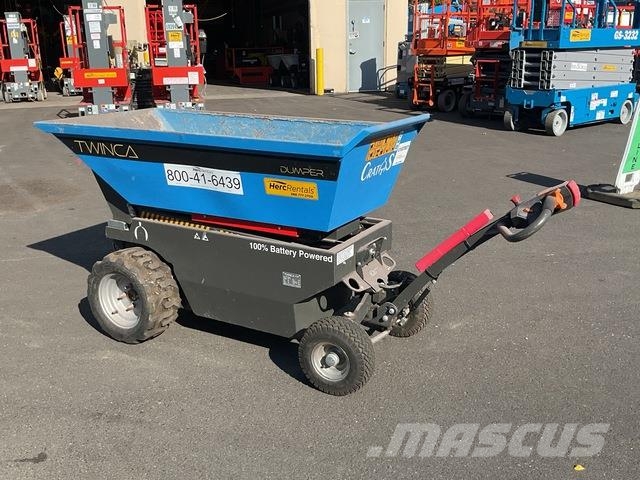Twinca ES800 Zubehör