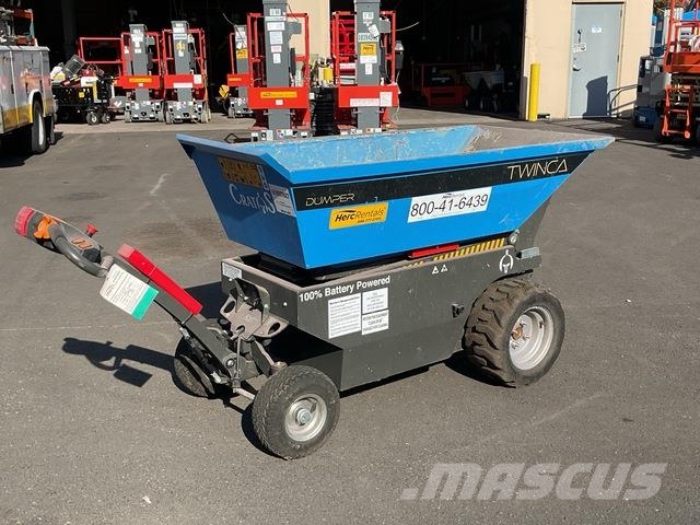 Twinca ES800 Zubehör