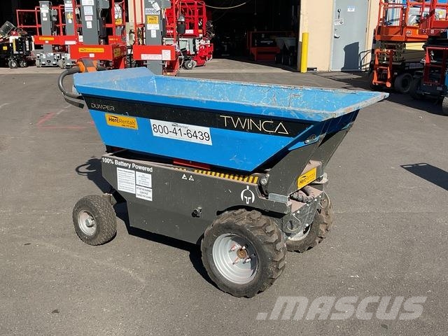 Twinca ES800 Zubehör