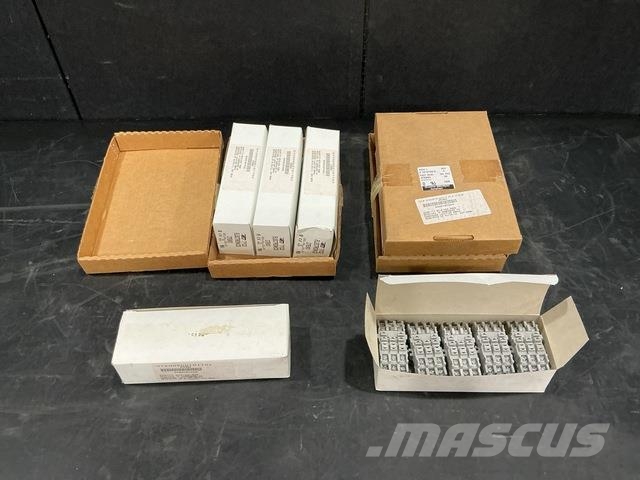 Tyco Electronics 27E893 Andet tilbehør