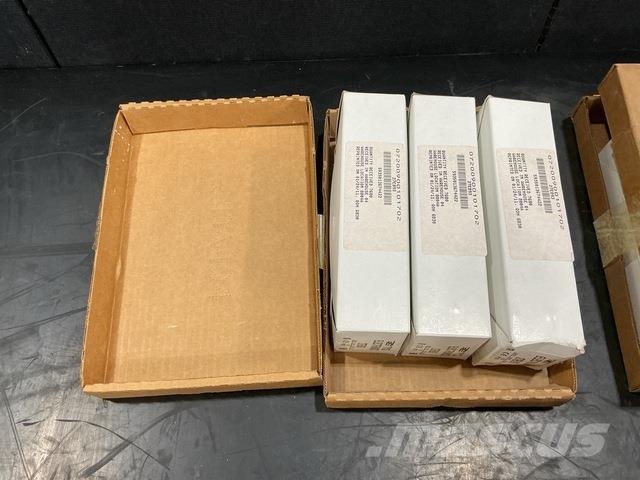 Tyco Electronics 27E893 Andet tilbehør