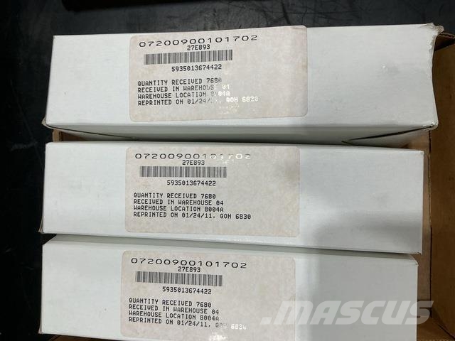 Tyco Electronics 27E893 Andet tilbehør