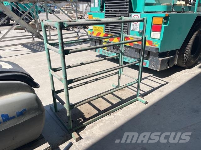 Tyre Inflation Cage Muu