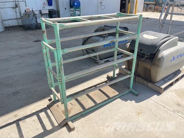 Tyre Inflation Cage Muu