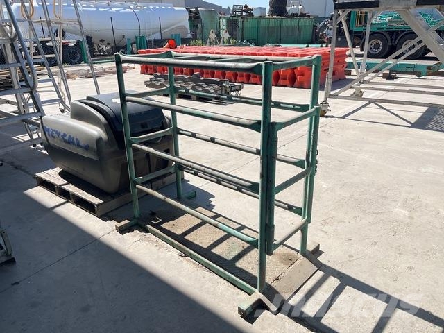 Tyre Inflation Cage Muu