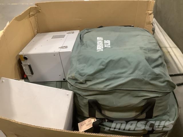 U.S. Thermal 2705/2735 Bouw - Overige