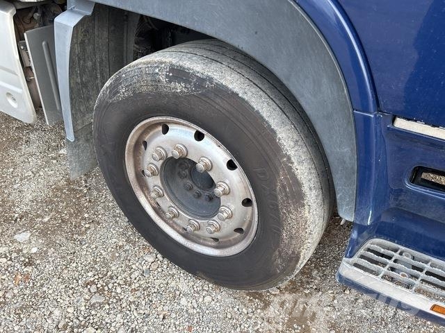 UD CD 25 360 Ciężarówki firanki