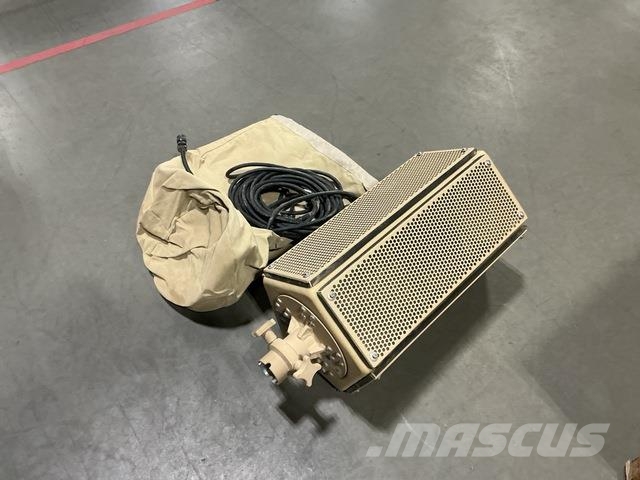  Ultra Electronics Hyperspike MA-1 Costruzioni - Altro