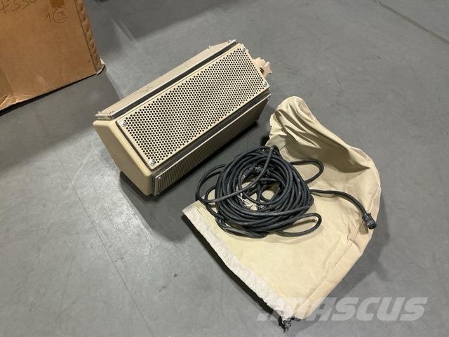  Ultra Electronics Hyperspike MA-1 Costruzioni - Altro