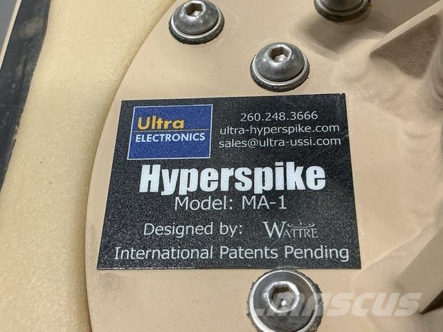  Ultra Electronics Hyperspike MA-1 Costruzioni - Altro