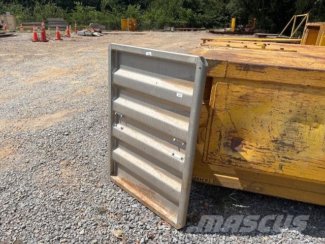  Ultrashore 4 ft x 3 ft Aluminum (2 in Wall) Trench Sonstige Baumaschinen