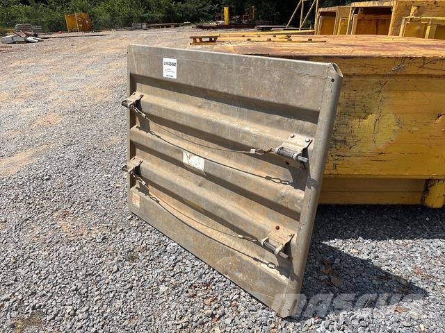  Ultrashore 4 ft x 5 ft Aluminum (2 in Wall) Trench Sonstige Baumaschinen