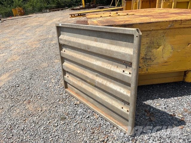  Ultrashore 4 ft x 5 ft Aluminum (2 in Wall) Trench Sonstige Baumaschinen
