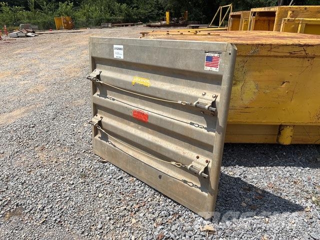 Ultrashore 4 ft x 5 ft Aluminum (2 in Wall) Trench Sonstige Baumaschinen