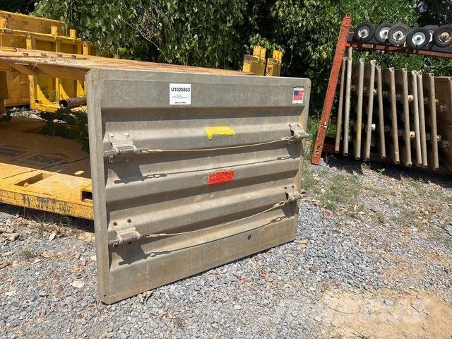 Ultrashore 4 ft x 5 ft Aluminum (2 in Wall) Trench Sonstige Baumaschinen