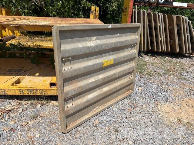 Ultrashore 4 ft x 5 ft Aluminum (2 in Wall) Trench Sonstige Baumaschinen