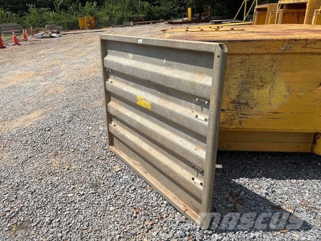 Ultrashore 4 ft x 5 ft Aluminum (2 in Wall) Trench Sonstige Baumaschinen