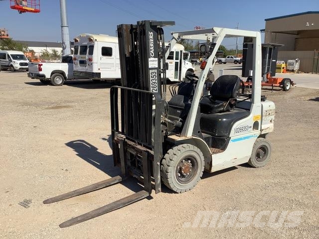 Uni Carriers Nissan PF50DF/MP1F2A25DV شاحنات ذات رافعات شوكية - أخرى