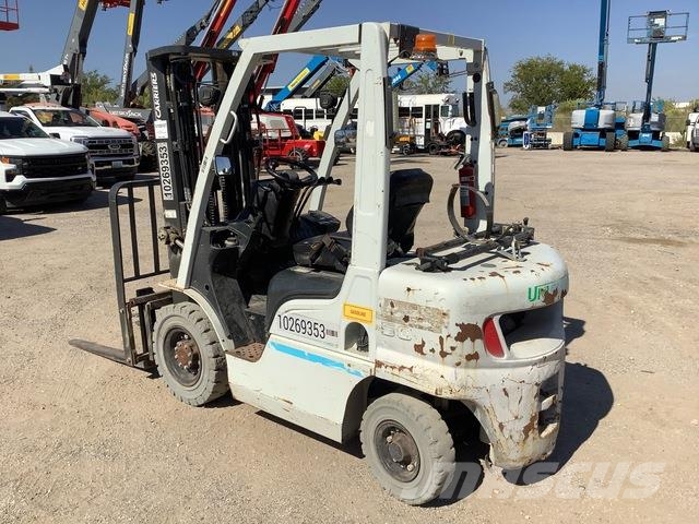 Uni Carriers Nissan PF50DF/MP1F2A25DV شاحنات ذات رافعات شوكية - أخرى