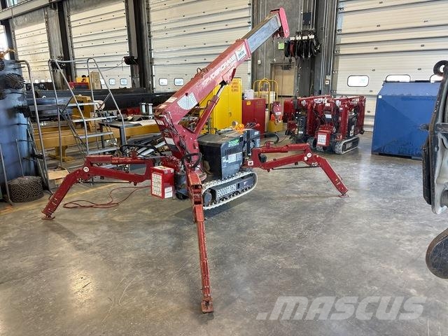 Unic Spydercrane URW094CP2U Mini gruas
