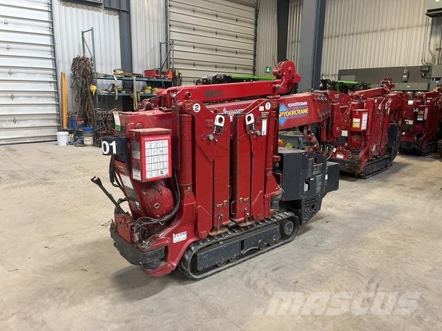 Unic URW295 Mini cranes