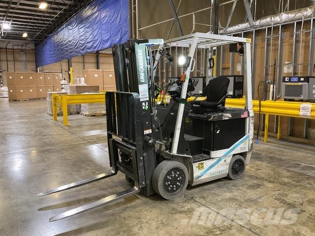UniCarriers BXC50N شاحنات ذات رافعات شوكية تعمل بالكهرباء