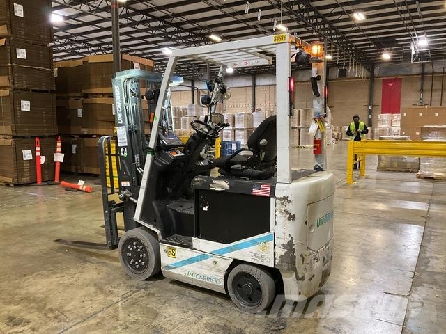 UniCarriers BXC50N شاحنات ذات رافعات شوكية تعمل بالكهرباء