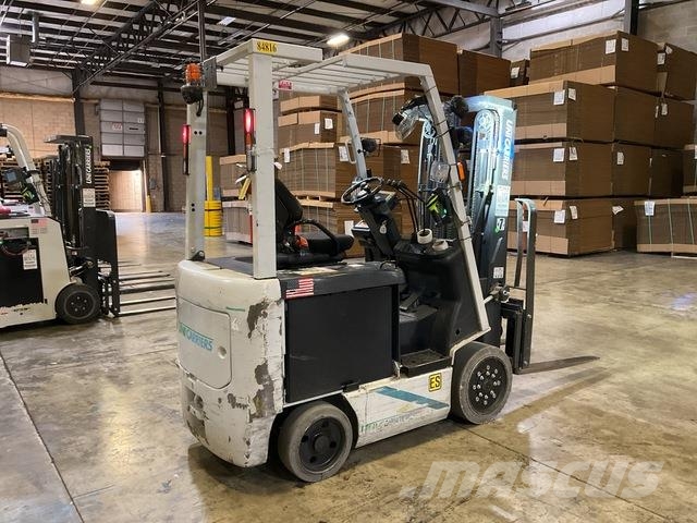 UniCarriers BXC50N شاحنات ذات رافعات شوكية تعمل بالكهرباء